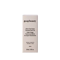 All-in-One Super Nutrient Face Oil