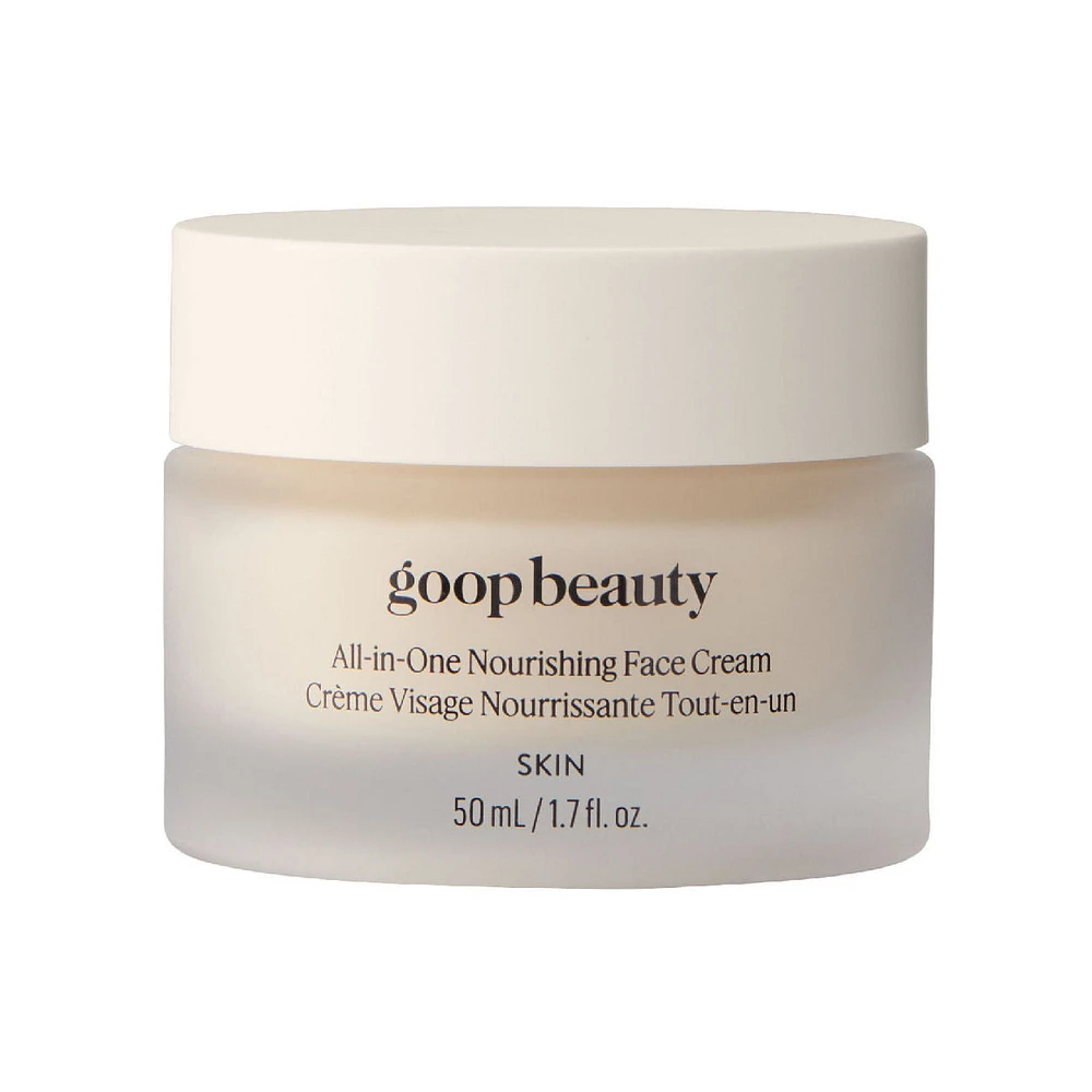 All-in-One Nourishing Face Cream