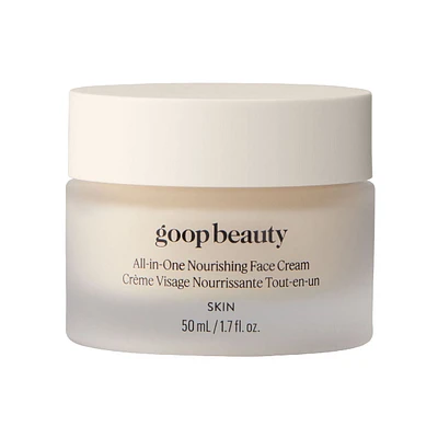 All-in-One Nourishing Face Cream