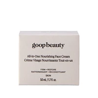All-in-One Nourishing Face Cream