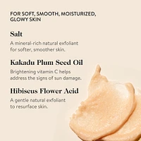 Microderm Instant Glow Body Polish