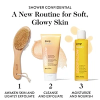 Microderm Instant Glow Body Polish