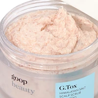 Himalayan Salt Scrub Shampoo