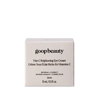 Vita-C Brightening Eye Cream