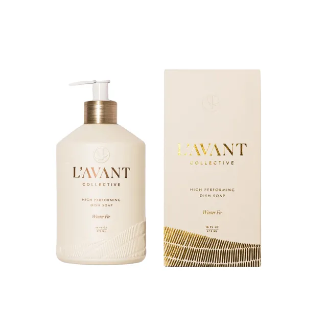 L'AVANT High Performing Dish Soap, Made In Washington