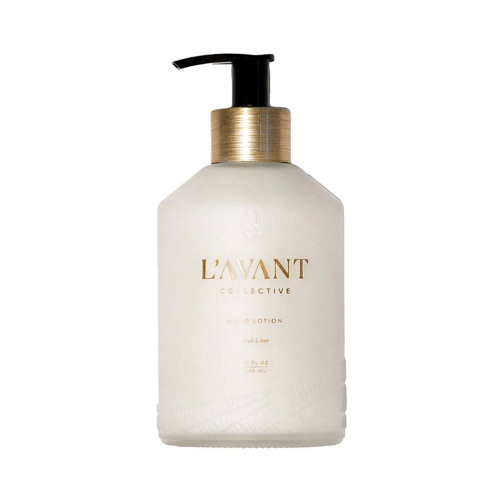 Fresh Linen Hand Lotion