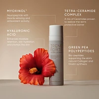 Hibiscus Night Cream With Myoxinol