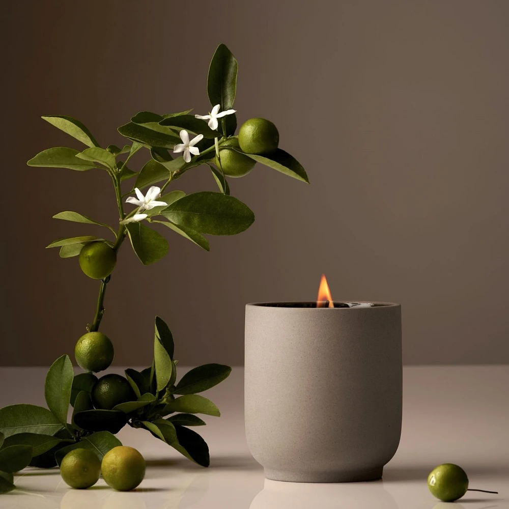 Neroli Leaf Candle