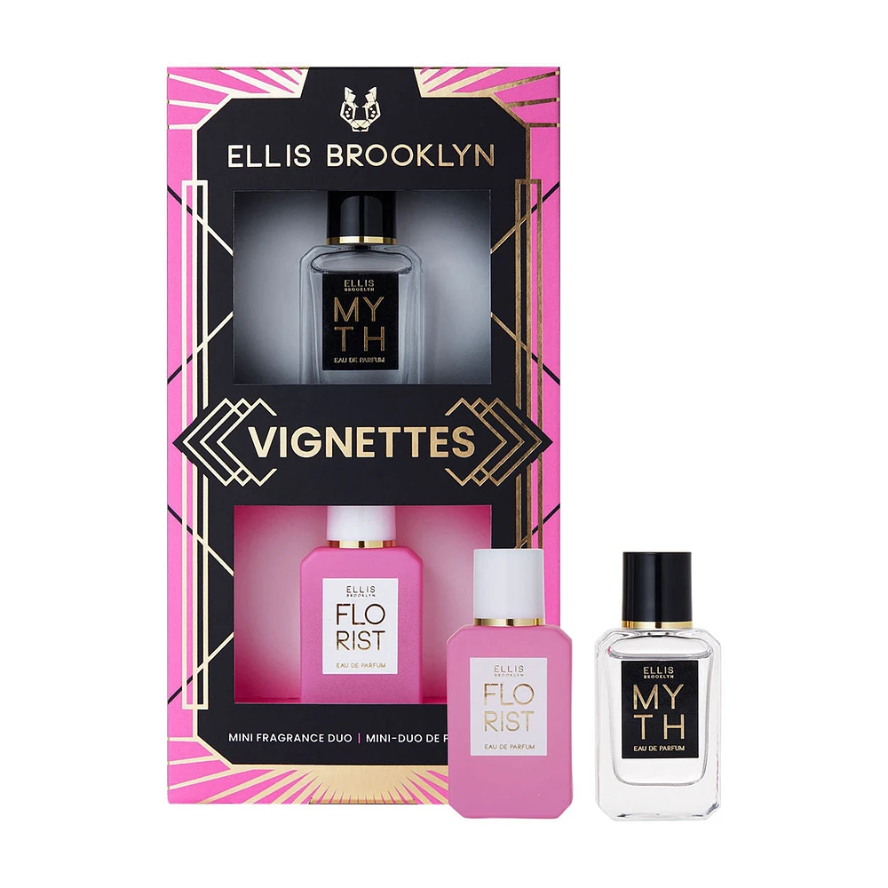 Vignettes Mini Fragrance Set