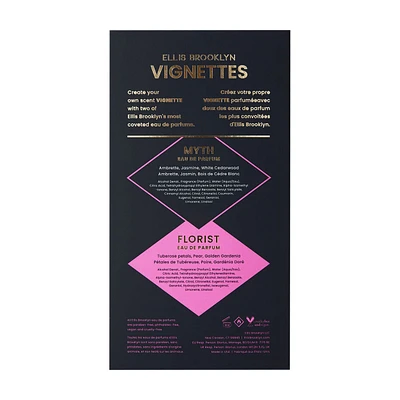 Vignettes Mini Fragrance Set