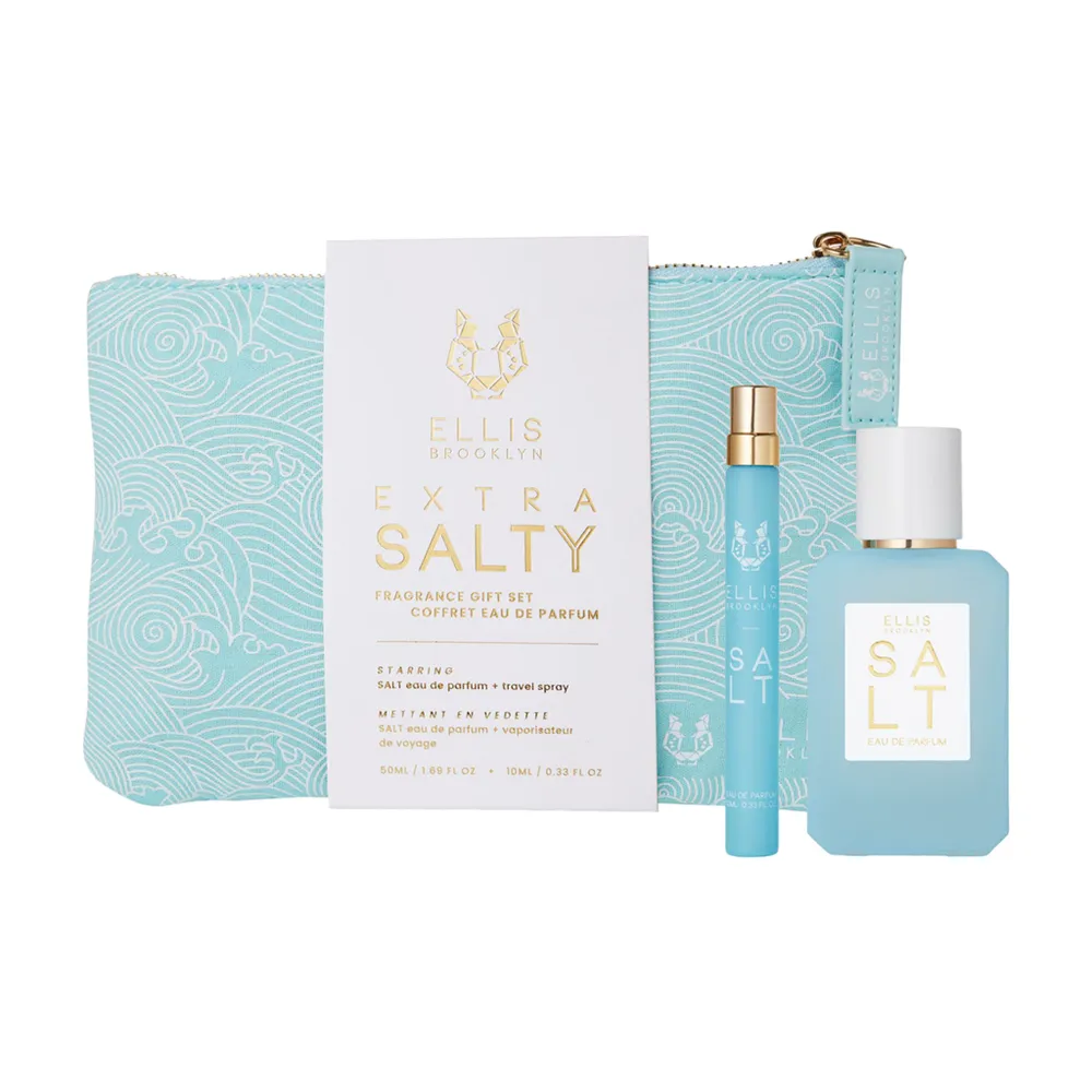 Extra Salt-y Fragrance Gift Set