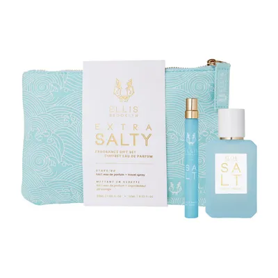 Extra Salt-y Fragrance Gift Set