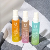 Beach Read Hair and Body Fragrance Mist Trio