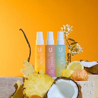 Beach Read Hair and Body Fragrance Mist Trio