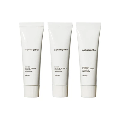 Hand Cream Discovery Set