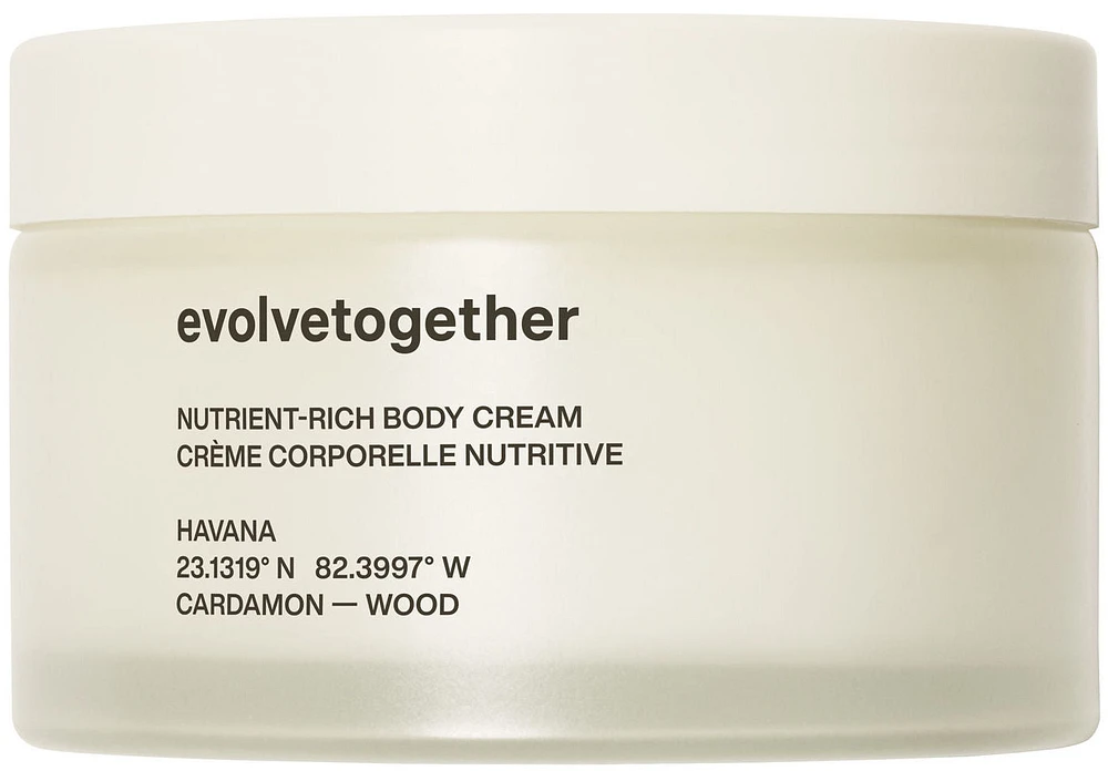 Havana Nutrient Rich Body Cream
