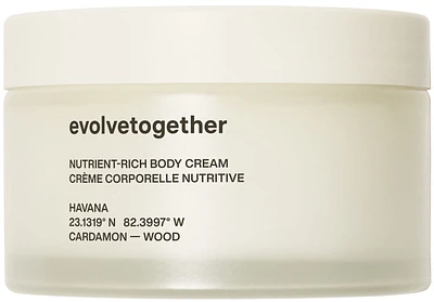 Havana Nutrient Rich Body Cream