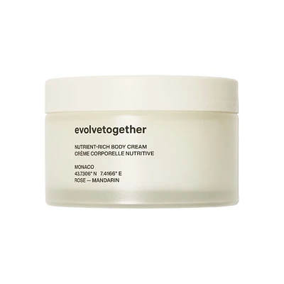 Monaco Nutrient Rich Body Cream