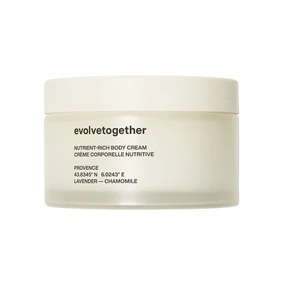 Provence Nutrient Rich Body Cream