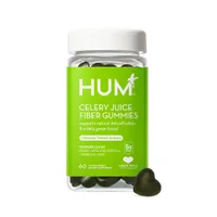 Celery Juice Fiber Gummies