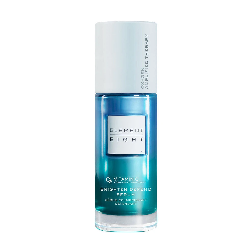 O2 Vitamin C Brighten Defend Serum