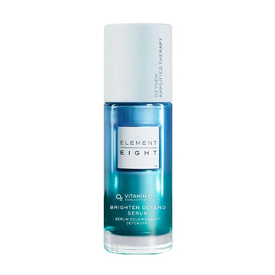 O2 Vitamin C Brighten Defend Serum