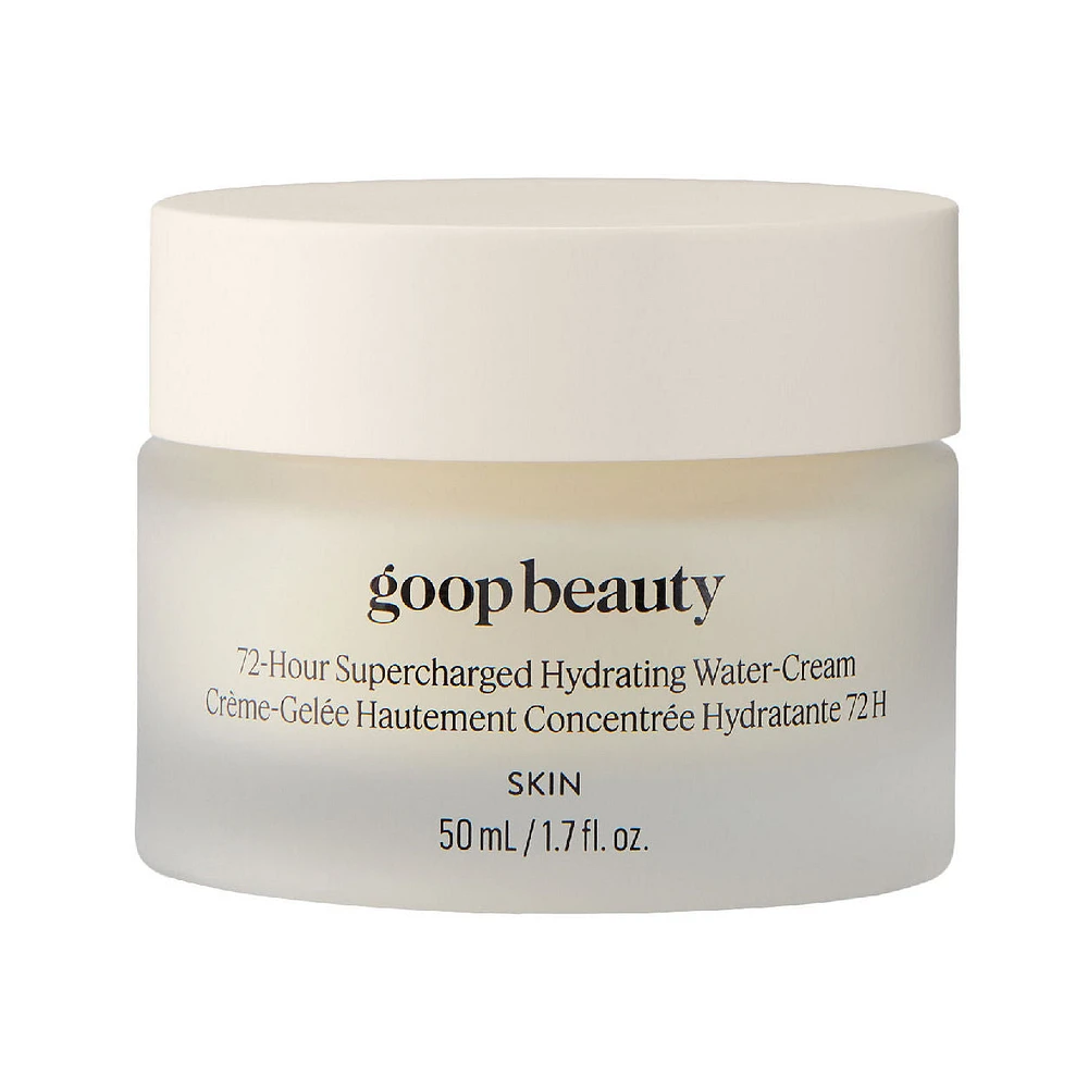 72-Hour Supercharged Hydrating Water-Cream