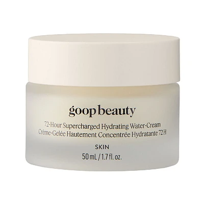 72-Hour Supercharged Hydrating Water-Cream