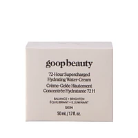 72-Hour Supercharged Hydrating Water-Cream