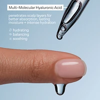 Daily Hydro Scalp Serum with Hyaluronic Acid for Dry Scalp