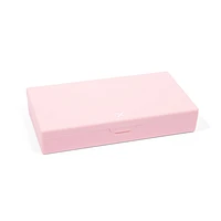 Pink AM/PM Pill Box