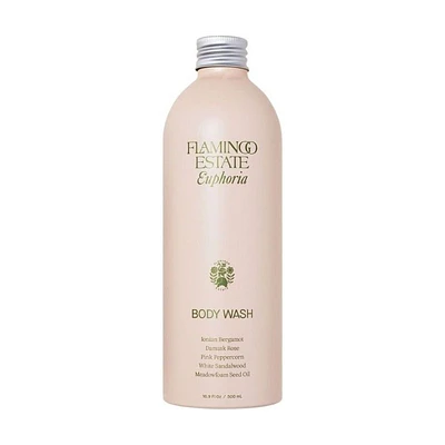 Night Blooming Jasmine & Damask Rose Body Wash