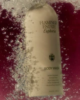 Night Blooming Jasmine & Damask Rose Body Wash