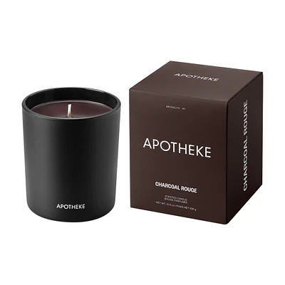 Charcoal Rouge Classic Scented Candle