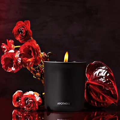 Charcoal Rouge Classic Scented Candle