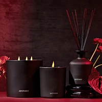 Charcoal Rouge Classic Scented Candle