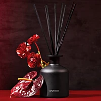 Charcoal Rouge Reed Diffuser