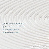 O2 Caffeine Eight Active Multitasking Eye Cream