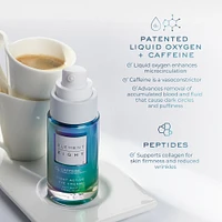 O2 Caffeine Eight Active Multitasking Eye Cream