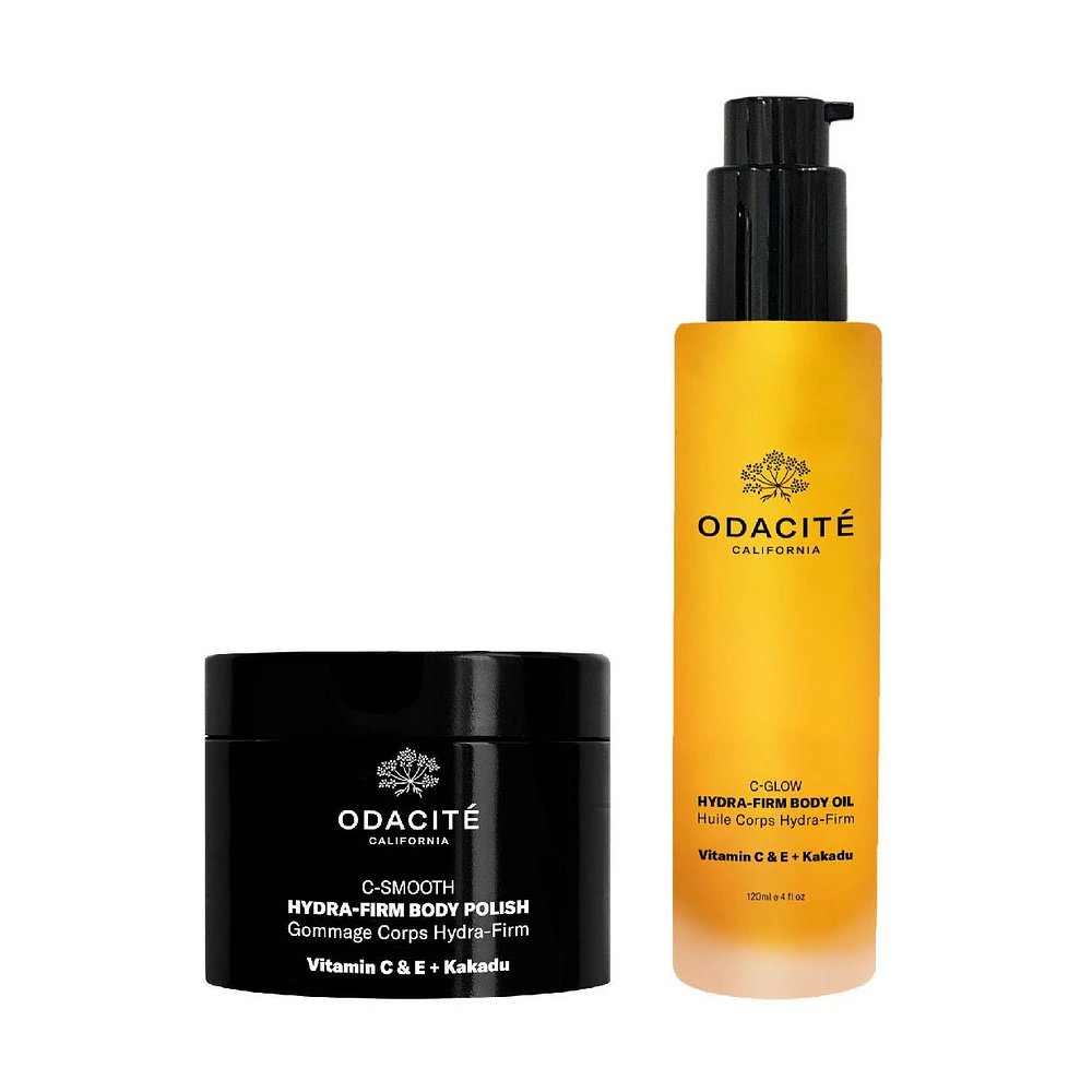 Smooth + Glow Vitamin C Body Essentials Set (Limited Edition)