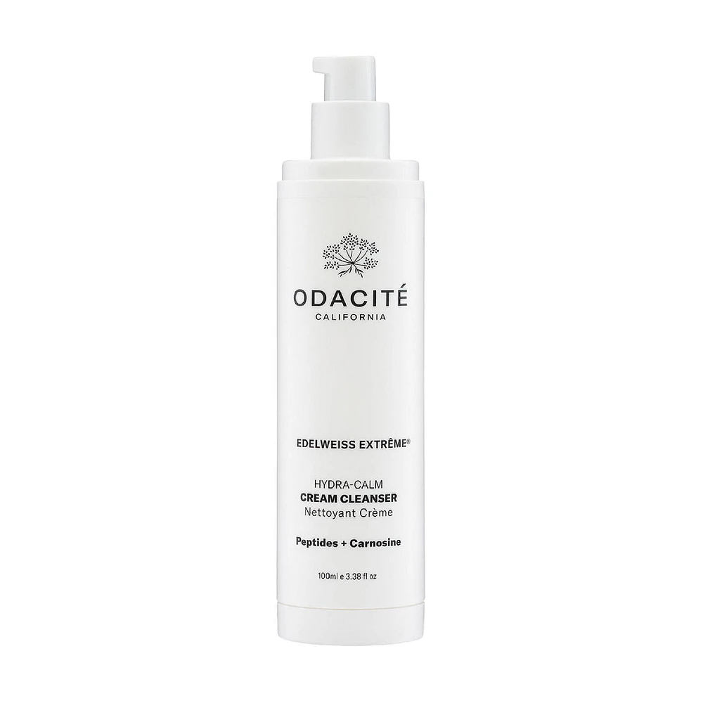 Edelweiss Extrême Hydra-Calm Cream Cleanser