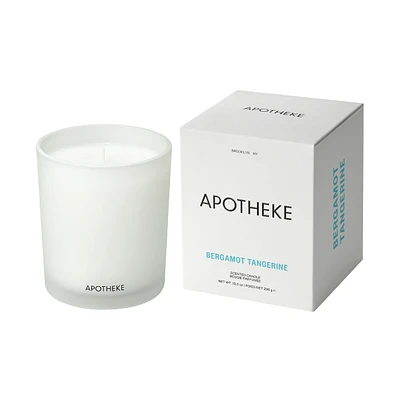 Bergamot Tangerine Classic Scented Candle