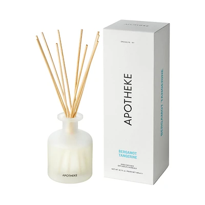 Bergamot Tangerine Reed Diffuser