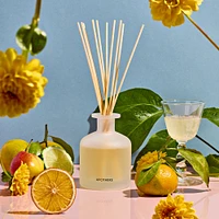 Bergamot Tangerine Reed Diffuser