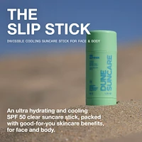 The Slip Stick SPF 50