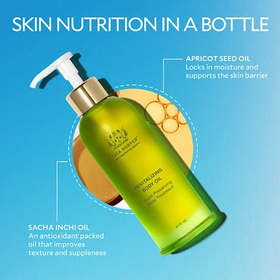 Revitalizing Body Oil