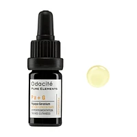 Papaya Geranium Serum Concentrate