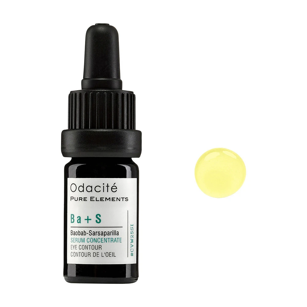 Baobab Sarsaparilla Serum Concentrate