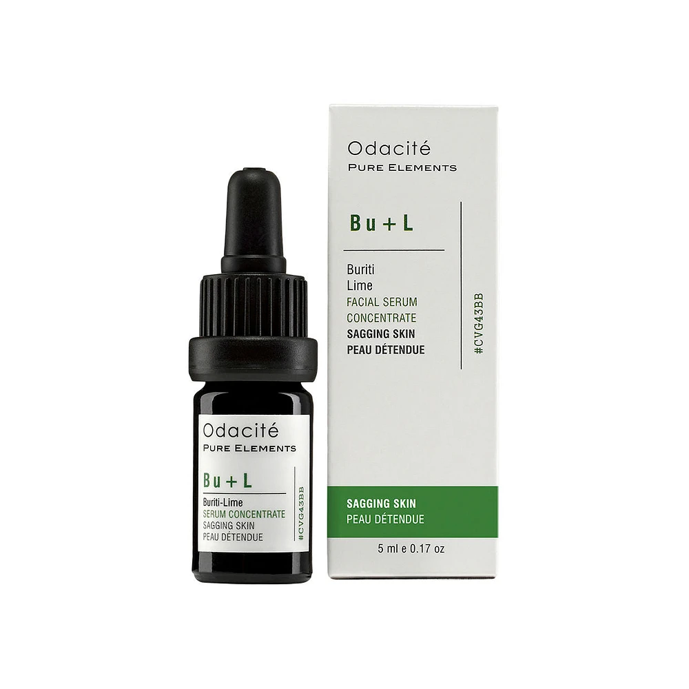 Buriti Lime Serum Concentrate