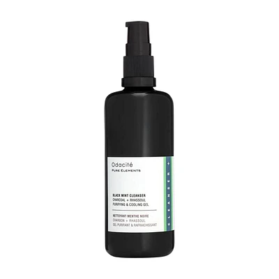 Black Mint Cleanser